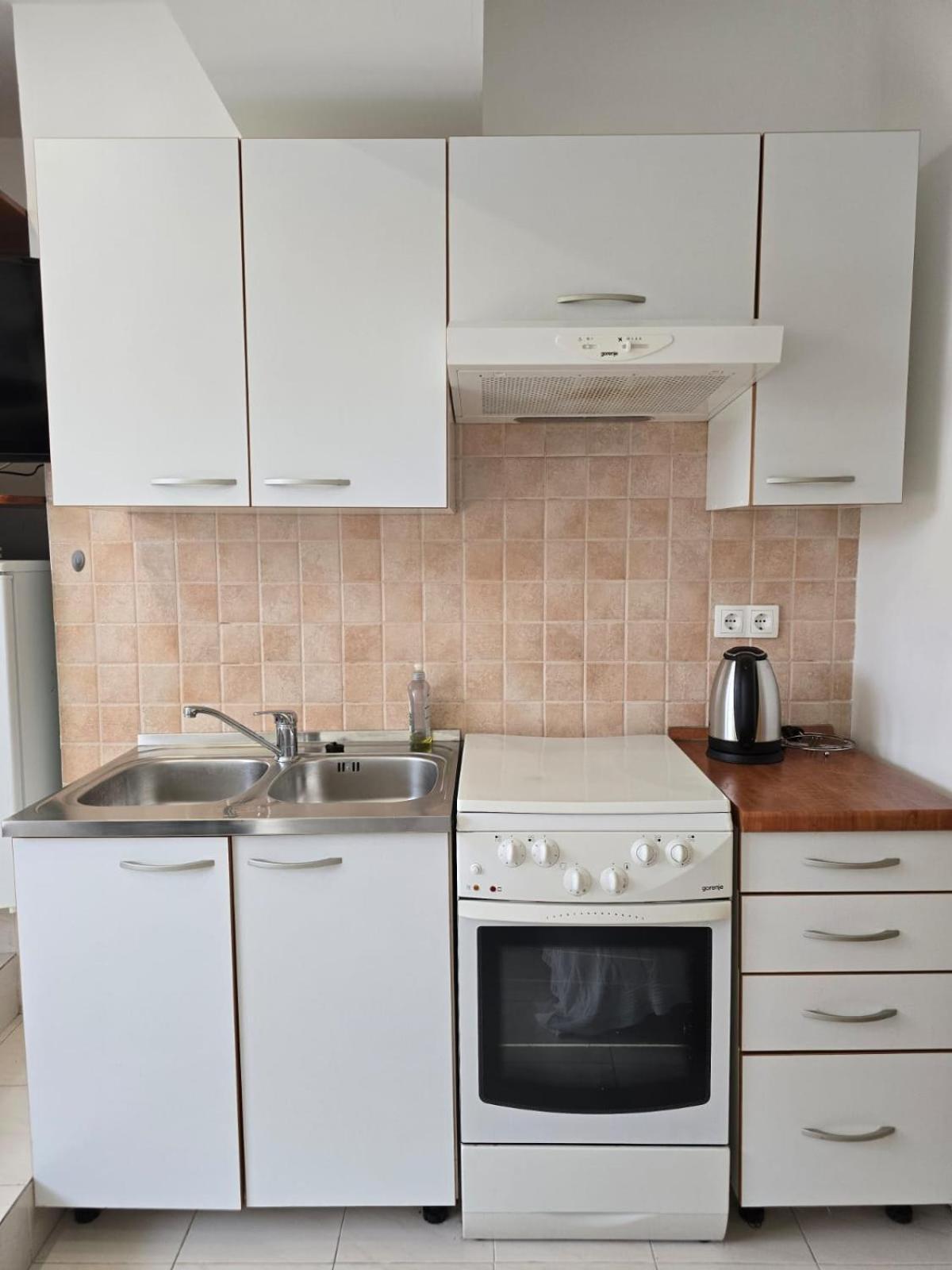 Apartment Ella Banjol エクステリア 写真
